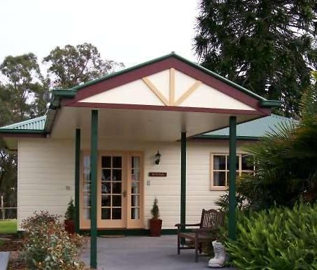 Snowy River Homestead Newmerella Exterior foto