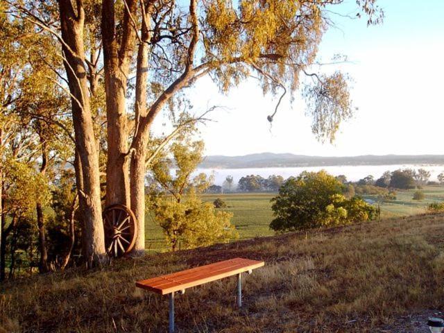 Snowy River Homestead Newmerella Exterior foto