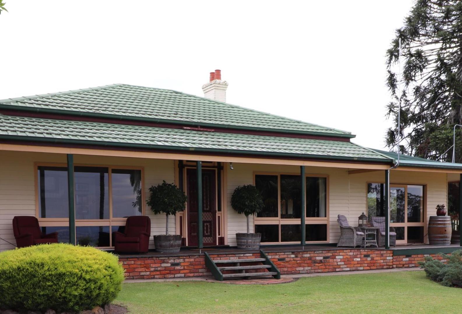 Snowy River Homestead Newmerella Exterior foto